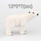 Realistic Wild Zoo Animal Figurines – view 17