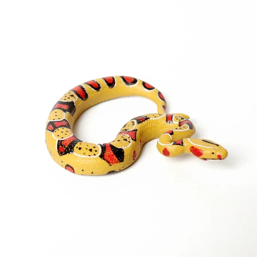 Realistic Reptile Figurines Set – view 29