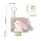 Magic Tissue Box Baby Sensory Toy – view 12