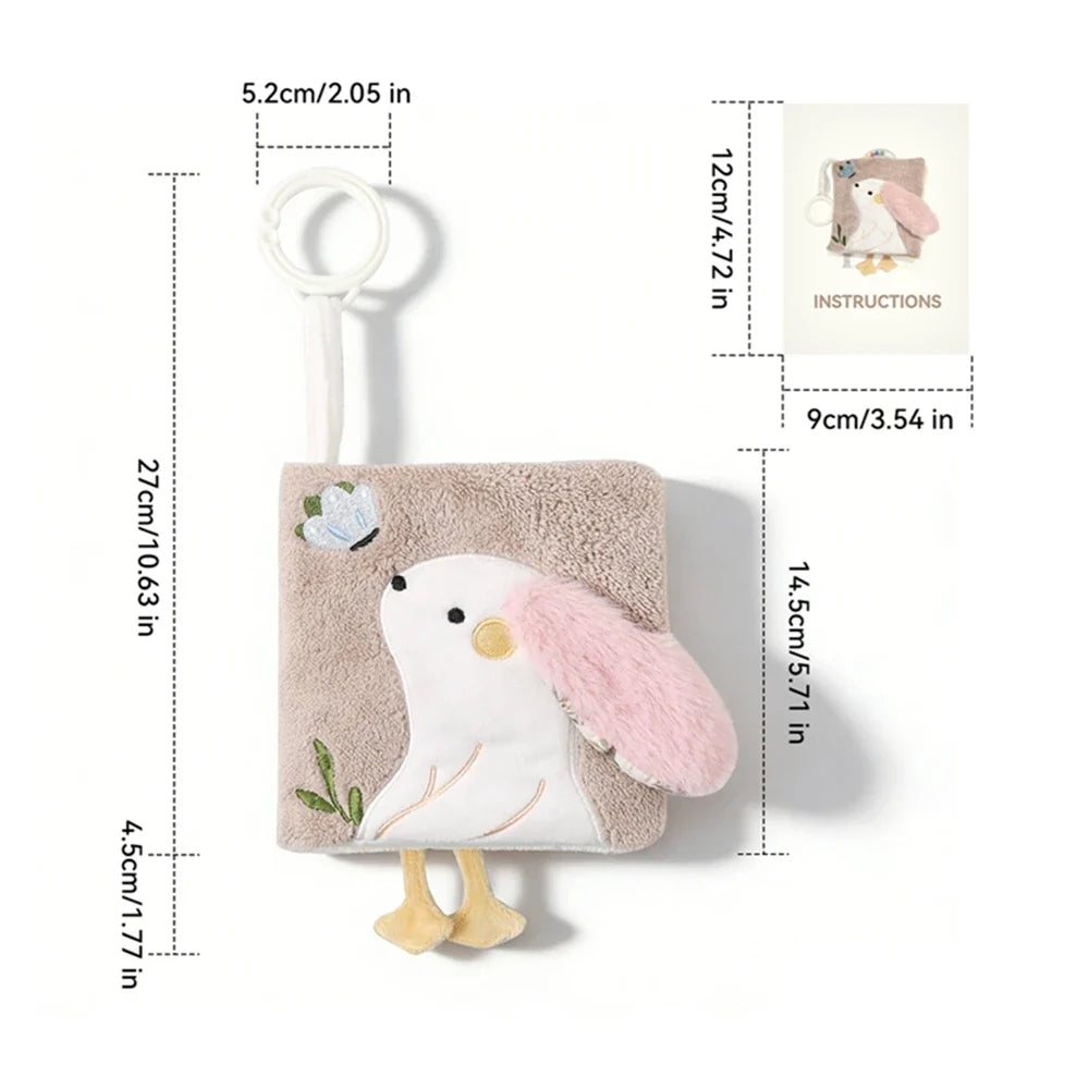 Magic Tissue Box Baby Sensory Toy – view 12