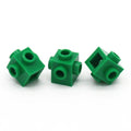 50PCS 1x1 Bricks with Studs on 4 Sides – view 9