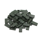 200PCS 1x2 Smooth Tiles Bulk Pack – view 26