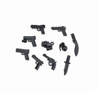 Army & Police Brick Figure Set – view 53