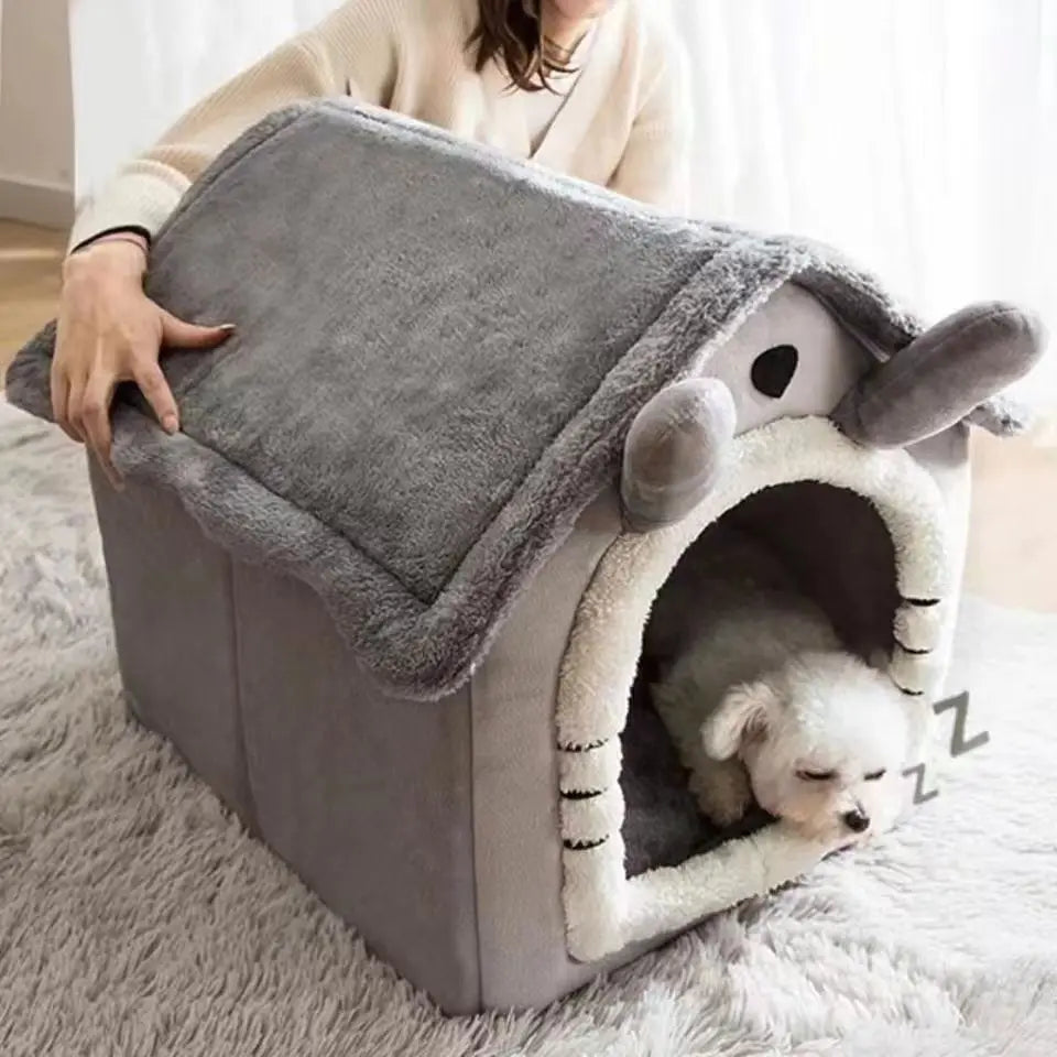 Dog House Bed – view 2