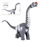 Titanosaurus Dinosaur Building Block Set – view 6