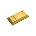 Brick Money, Coins & Treasure Parts – view 12