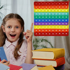 Rainbow 1–100 Number Fidget Toy – view 3
