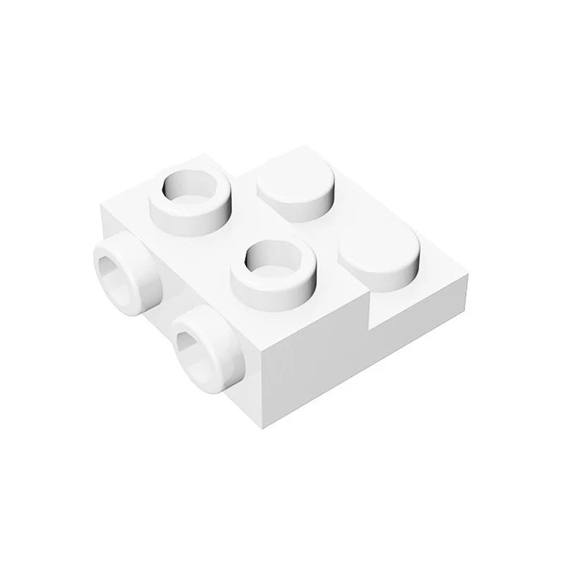 10PCS 2x2 Side-Stud Bracket Plates – view 11