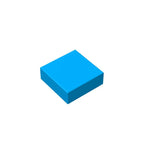 120PCS 1x1 Smooth Tiles, 24 Colors – view 7