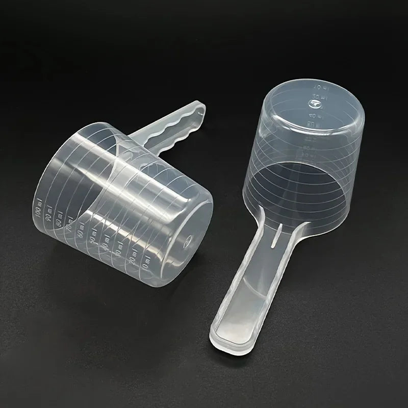 Pet Food Measuring Scoop with Scale – view 6