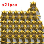 Medieval Knight Brick Figures – view 18