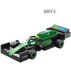 City Speed Racing Car Building Blocks – view 45