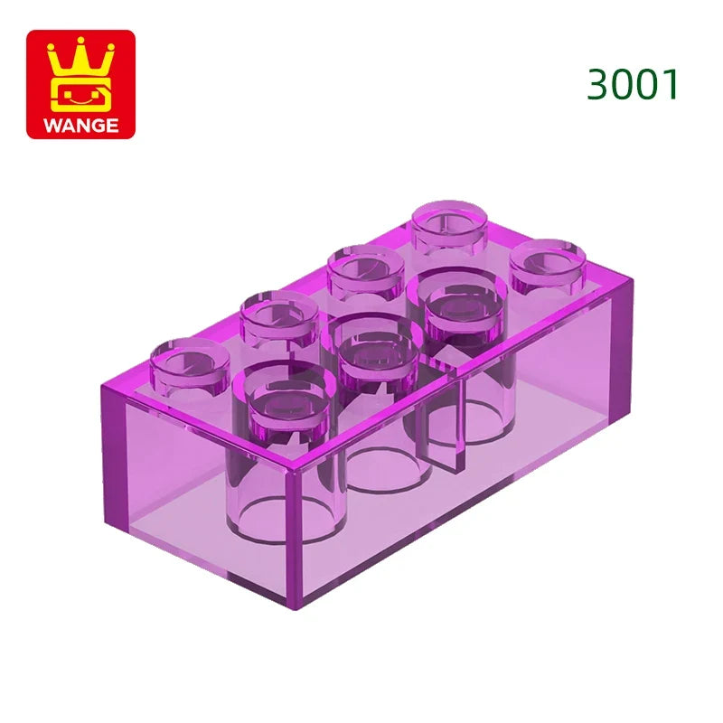 40PCS Classic 2x4 Building Bricks (100g) – view 31