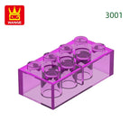 40PCS Classic 2x4 Building Bricks (100g) – view 31