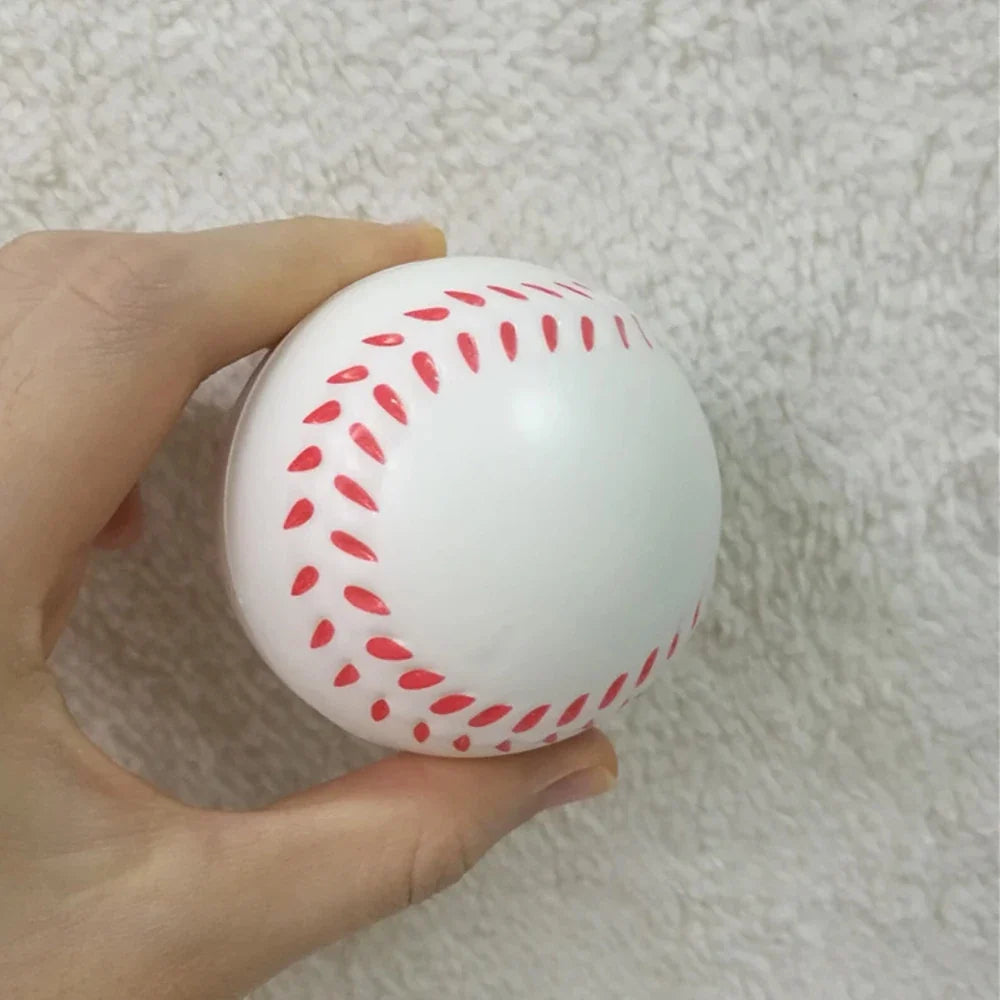 Foam Sports Stress Balls (3PCS) – view 5