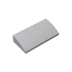 Curved Slope 2x4 Brick Parts – view 41