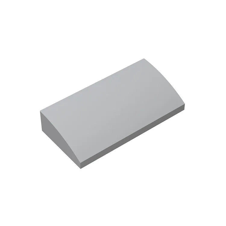 Curved Slope 2x4 Brick Parts – view 41