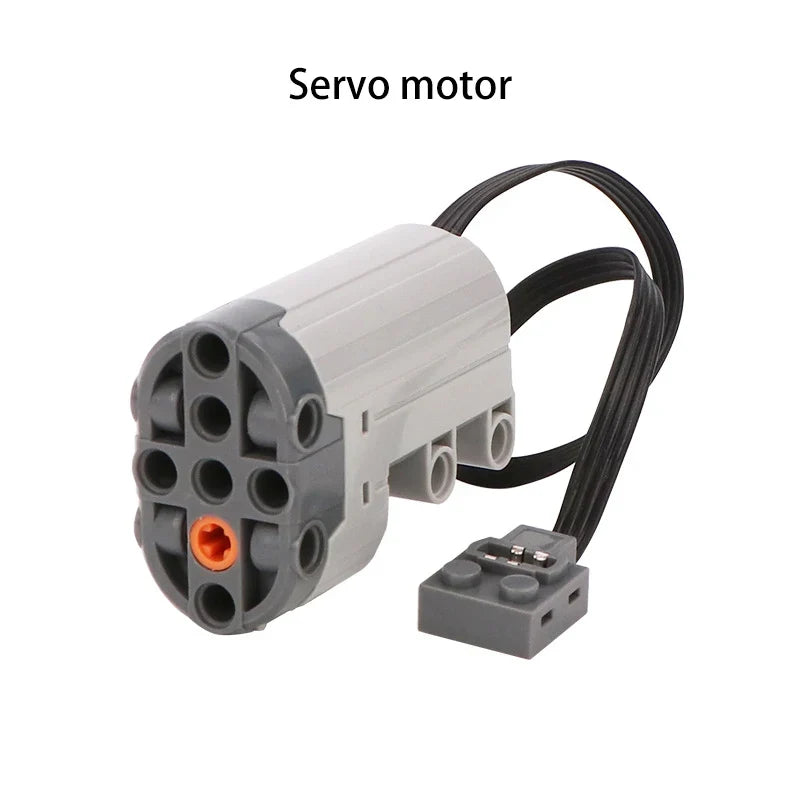 Motors & Electric Parts for Brick Builds – view 9