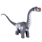 Titanosaurus Dinosaur Building Block Set – view 4
