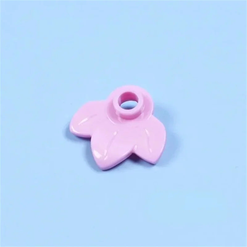 50PCS Brick Plant Leaf Plates – view 7