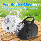 10-Hole Automatic Bubble Machine – view 2
