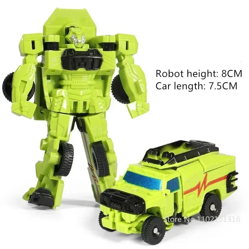 Transforming Robot Car Toys (2-in-1) – view 8