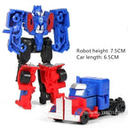Transforming Robot Car Toys (2-in-1) – view 7