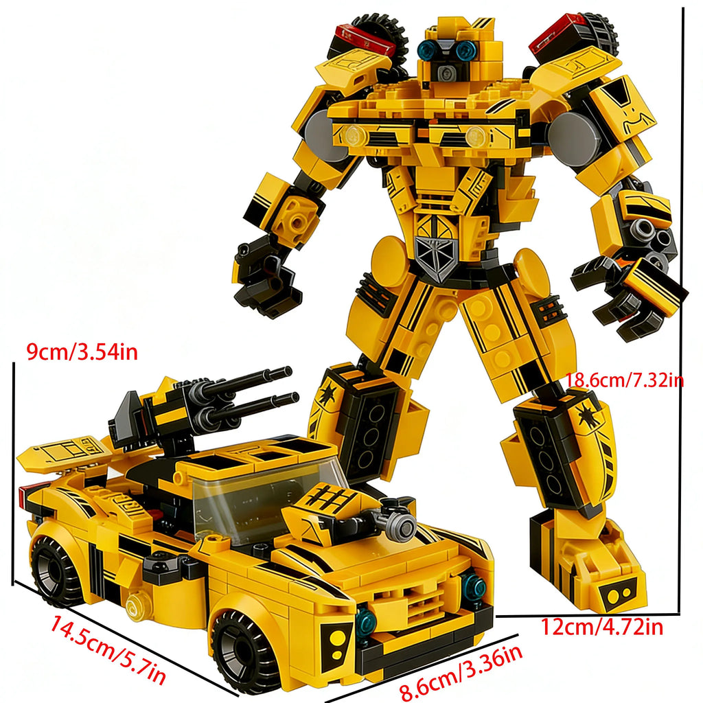 630PCS Building Block Set for Classrooms – view 4