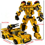 630PCS Building Block Set for Classrooms – view 4
