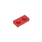 10PCS 1x2 Building Plates – view 46