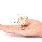 Realistic Farm Poultry Figurines – view 18