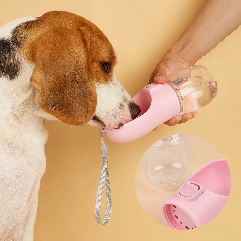 Portable Dog Water Bottle – view 5