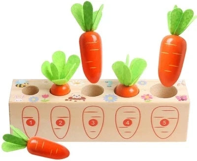 Montessori Wooden Learning Toys for Toddlers – view 20