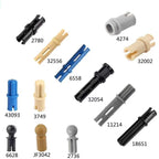 Technical Pins & Axle Connectors Bulk