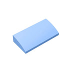 Curved Slope 2x4 Brick Parts – view 48