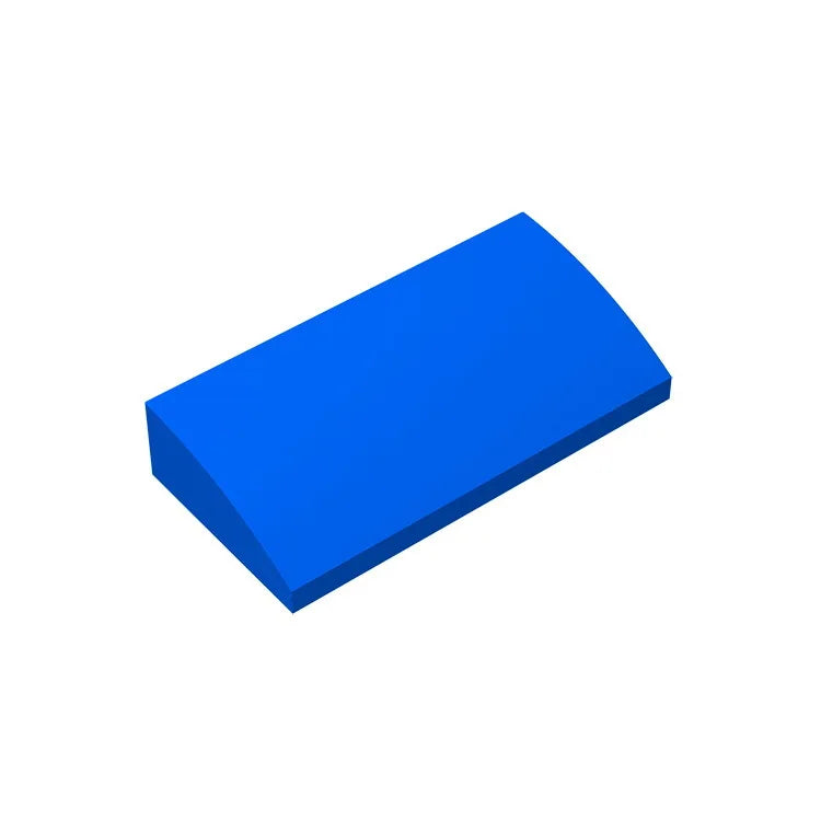 Curved Slope 2x4 Brick Parts – view 44