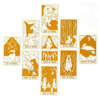 Classic 78 Card Tarot Deck for Beginners – view 4