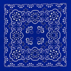 Cotton Paisley Bandana – view 17