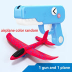 Foam Glider Plane Launcher Toy – view 11