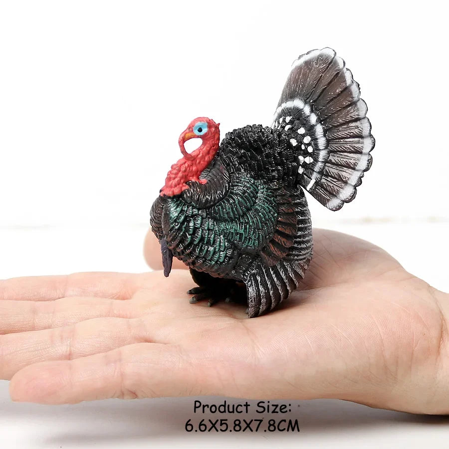 Forest & Exotic Bird Figurine Set – view 43