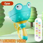 Flying Disc Launcher Outdoor Toy – view 9