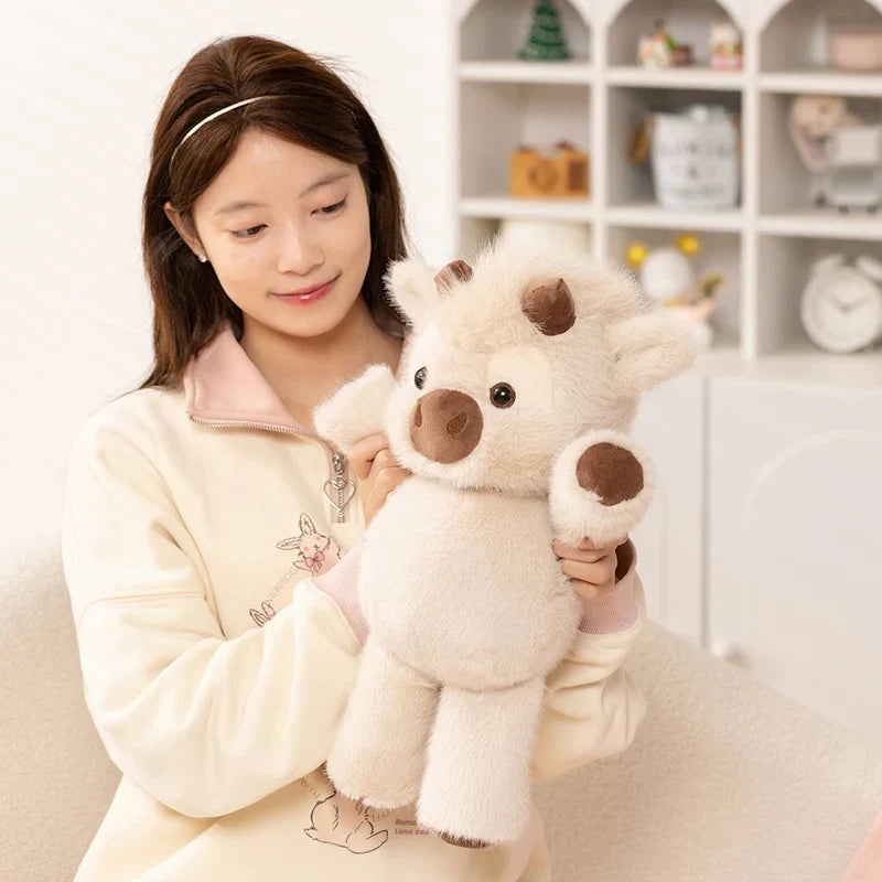 Highland Cow Plush Toy – view 3