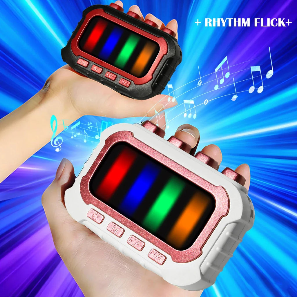 Rhythm Flick Light-Up Music Game Toy – view 2