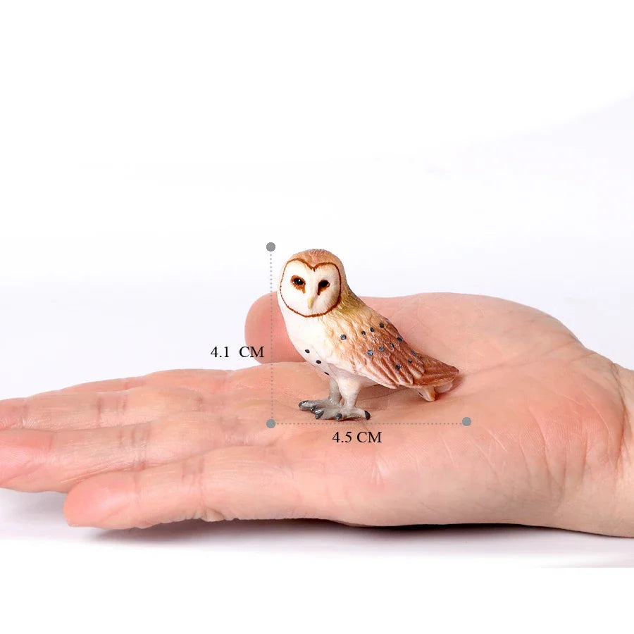 Forest & Exotic Bird Figurine Set – view 26