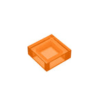120PCS 1x1 Smooth Tiles, 24 Colors – view 24