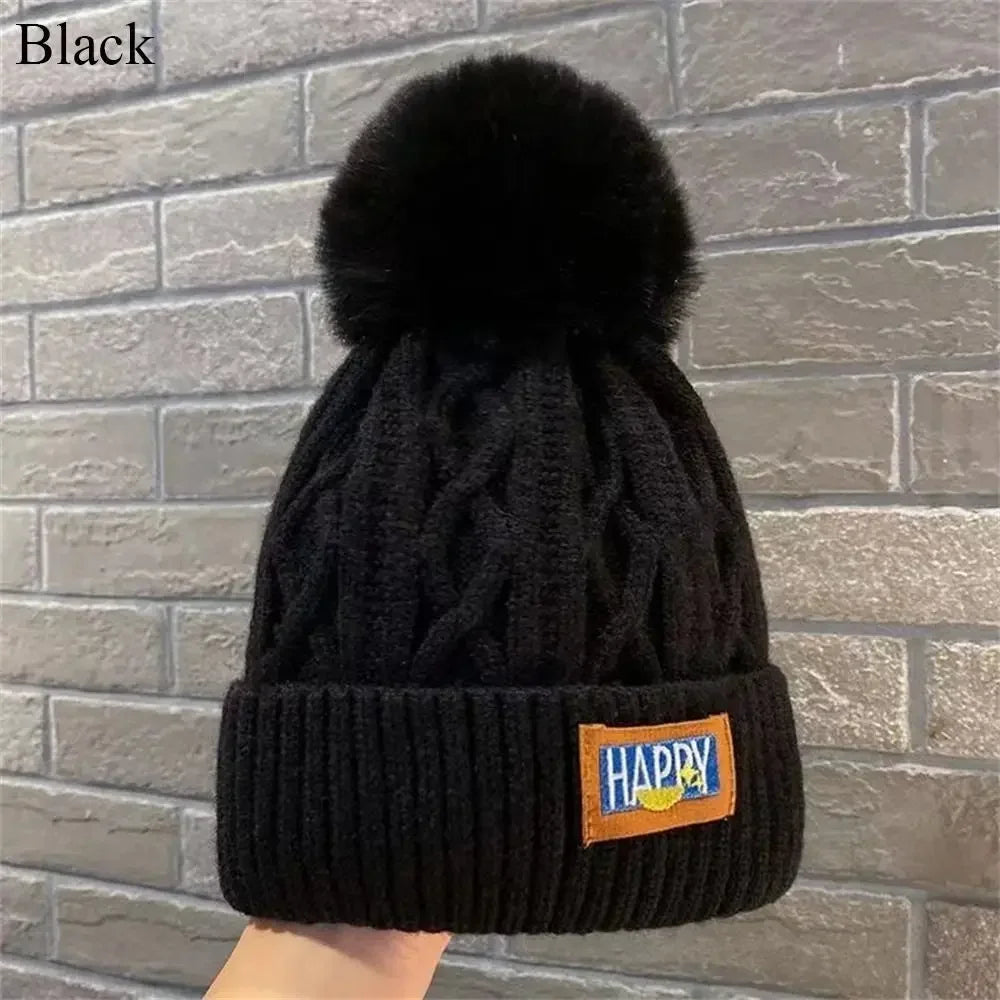 Women's Pom Pom Winter Beanie – view 11