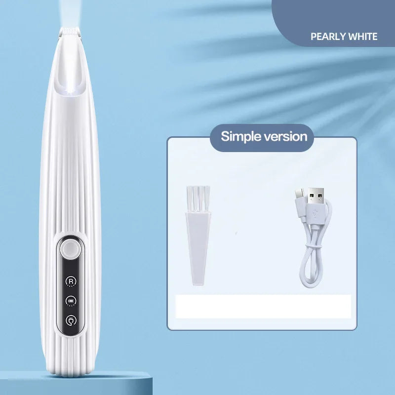 Waterproof Dog Paw Trimmer with LED Light – view 12