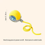 Smart Interactive Rolling Cat Ball Toy – view 22