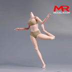 1/6 Scale Female Figure Body, 12" Poseable – view 4