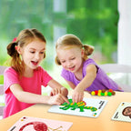 Furry Ball Paste Painting Craft Kit – view 5